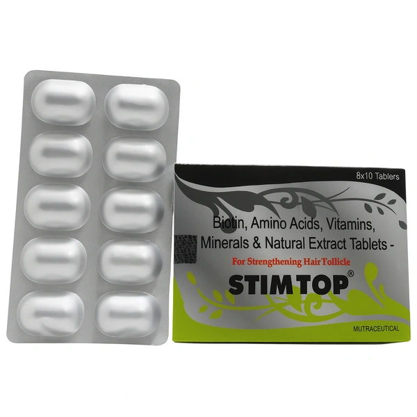 NEON NATURALS Stimtop (10Tabs) - Neon Naturals - 10 Tablet