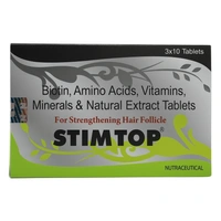 NEON NATURALS Stimtop (10Tabs) - Neon Naturals - 10 Tablet