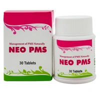 NEON NATURALS Neo Pms Tablet - Neon Naturals - 30Tablet