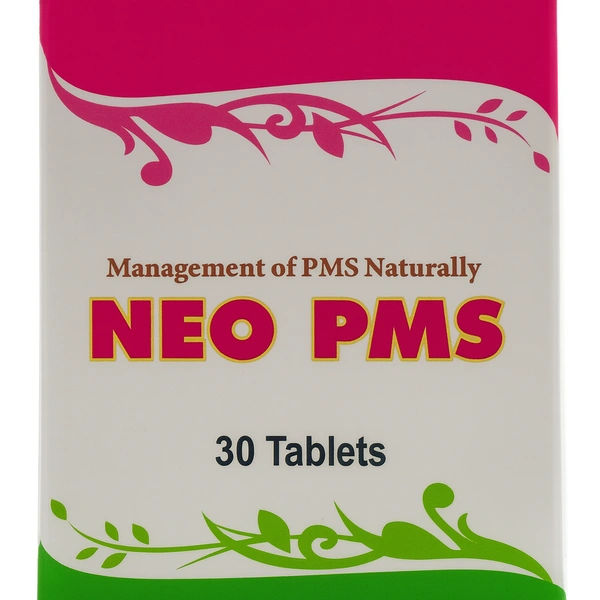 NEON NATURALS Neo Pms Tablet - Neon Naturals - 30Tablet