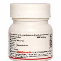 BAIDYANATH Shukramatrika Bati - Baidyanath - 40Tablet