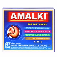 AIMIL PHARMACEUTICAL Amalki Tabets - Aimil - 30 Tablet