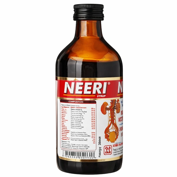 Aimil Neeri Syrup 200 ml - 200ml