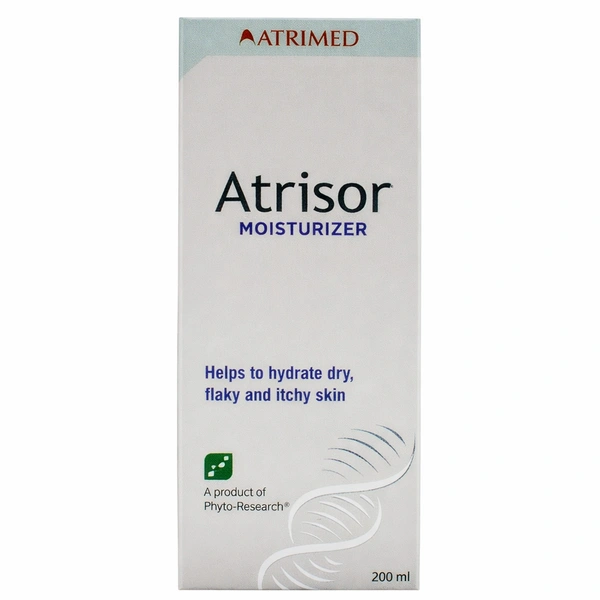 ATRIMED PHARMACEUTIC Atrisor Moisturizer 200Ml-ATRIMED - Moisturizer