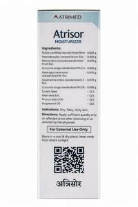 ATRIMED PHARMACEUTIC Atrisor Moisturizer 200Ml-ATRIMED - Moisturizer