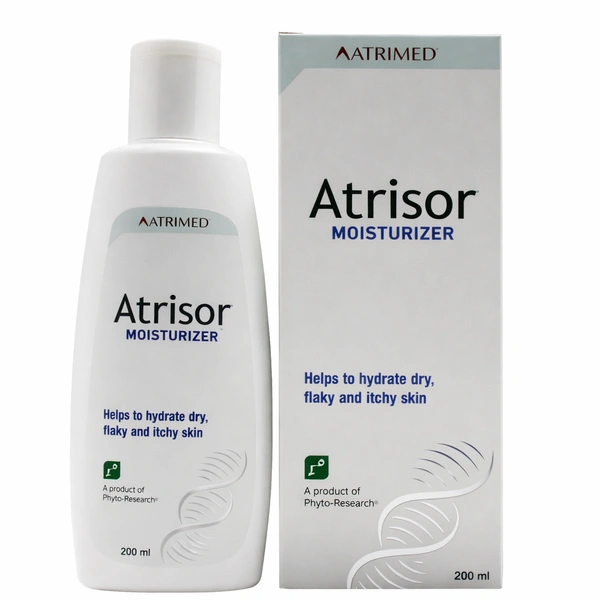 ATRIMED PHARMACEUTIC Atrisor Moisturizer 200Ml-ATRIMED - Moisturizer