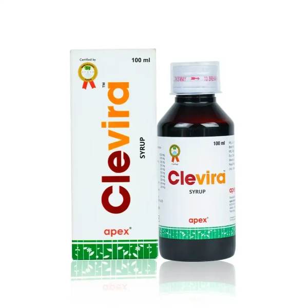 GREENMILK  Clevira Syrup - GREENMILK  - 100ml