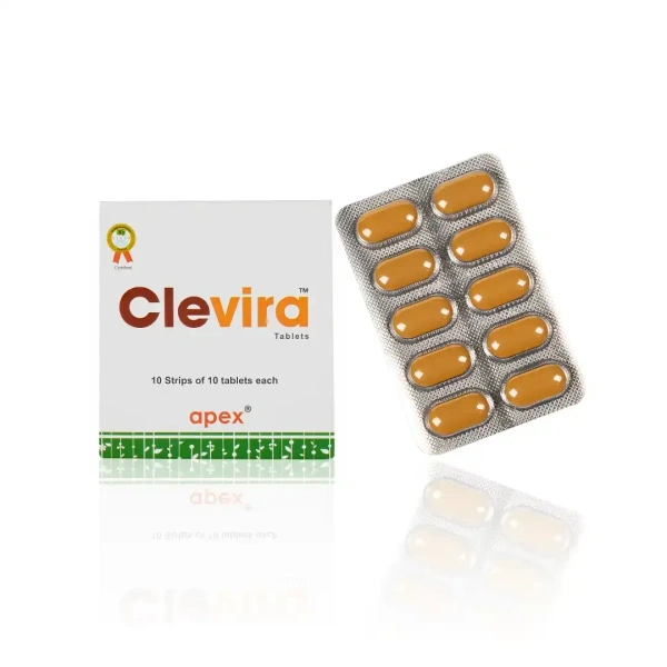 GREENMILK  Clevira Tablet - GREENMILK  - 100Tablet