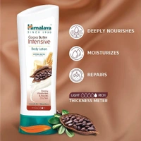HIMALAYA PHARMACY Cocoa Butter Intensive Boby Lotion - Himalaya - 100ml
