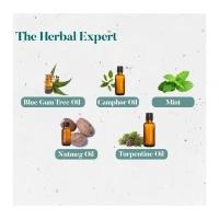 HIMALAYA DRUGS Cold Balm - Himalaya - 10g