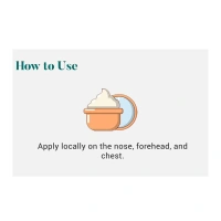 HIMALAYA DRUGS Cold Balm - Himalaya - 10g