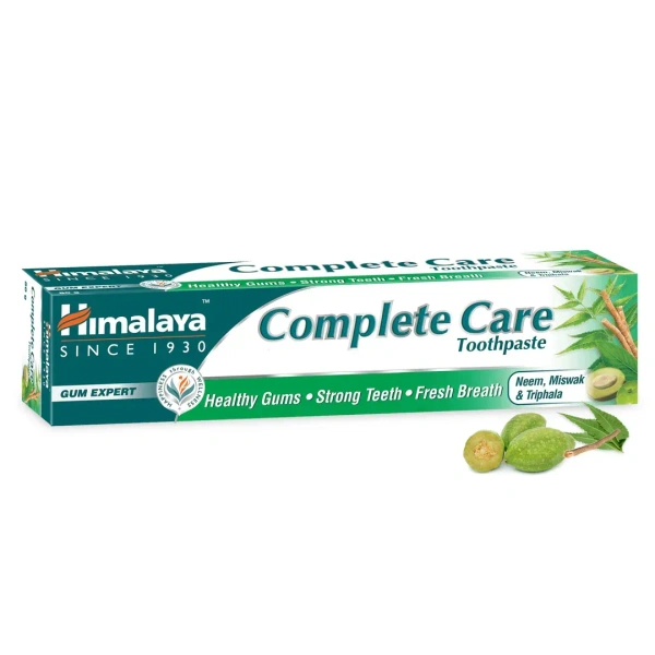 HIMALAYA PHARMACY Complete Care Toothpaste - Himalaya - 80g