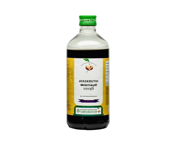 VAIDYARATHNAM Ayaskrithi  - Vaidyarathnam  - 450ml