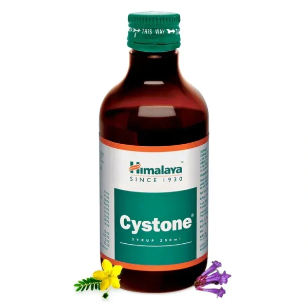 HIMALAYA DRUGS Cystone Syrup - Himalaya - 200Ml