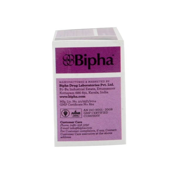 BIPHA DRUG LABORATOR Gokshurapunarnavadi Tablet - Bipha  - 100Tablet