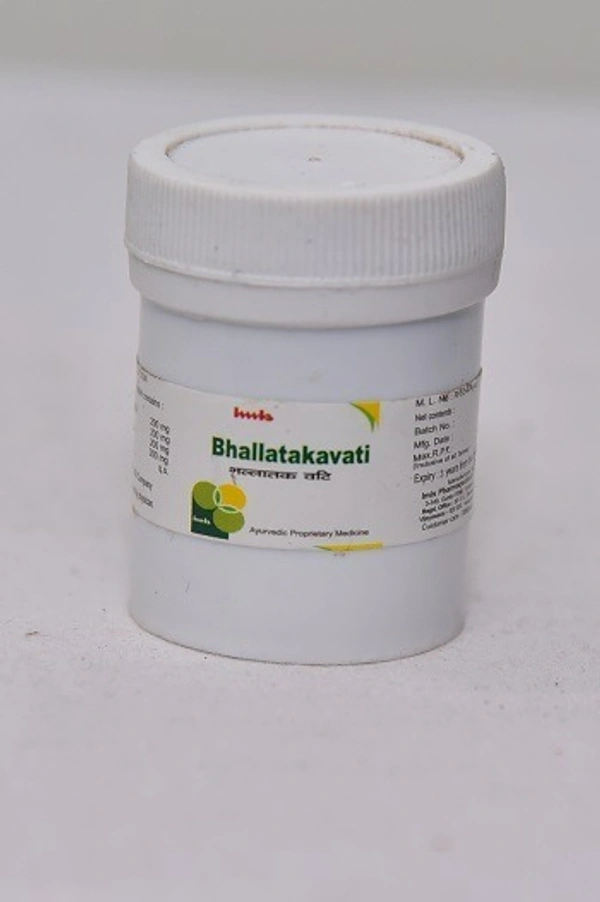 IMIS Bhallataka Vati-Imis - 40 Vati