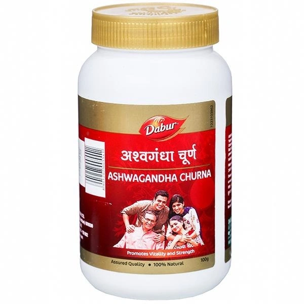 DABUR INDIA LIMITED Ashwagandha Churna - Dabur - 100gm