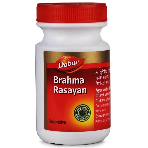 DABUR INDIA LIMITED Brahma Rasayan - Dabur  - 250Gm