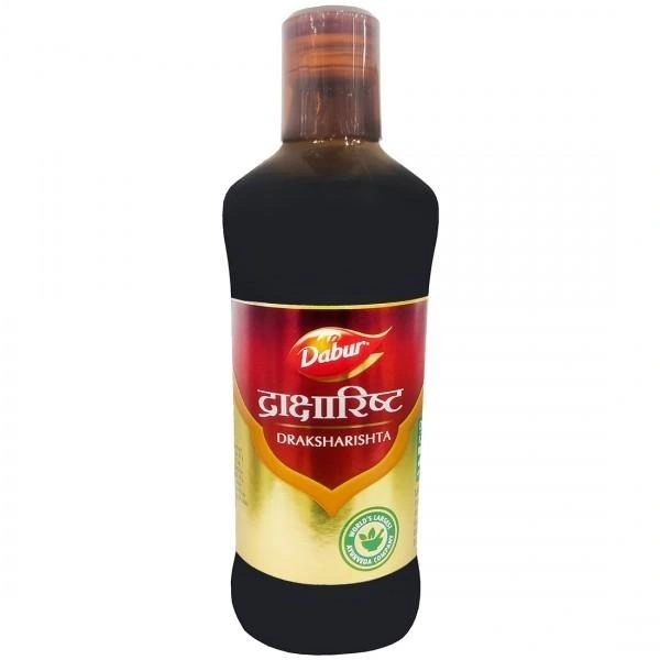 DABUR INDIA LIMITED Draksharishta - Dabur  - 450Ml