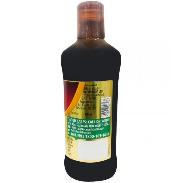 DABUR INDIA LIMITED Draksharishta - Dabur  - 450Ml
