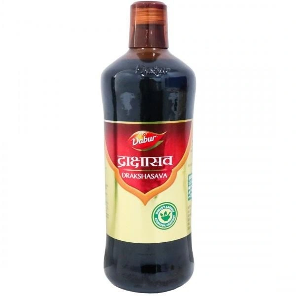 DABUR INDIA LIMITED Drakshasava - Dabur  - 450Ml