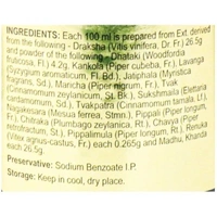 DABUR INDIA LIMITED Drakshasava - Dabur  - 450Ml