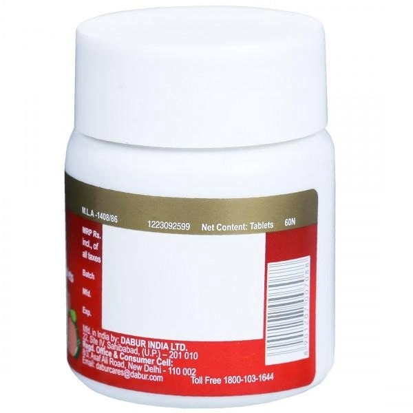 DABUR INDIA LIMITED Gastrina Tablet - Dabur  - 60Tablet