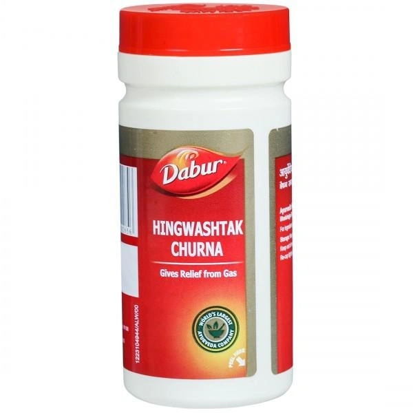 DABUR INDIA LIMITED Hingwashtaka Churna - Dabur  - 60Gm
