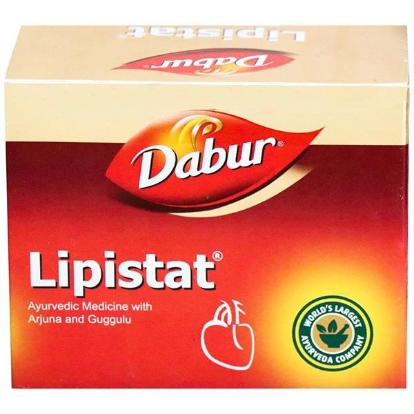 DABUR INDIA LIMITED Lipistat Capsule - Dabur  - 10Capsule