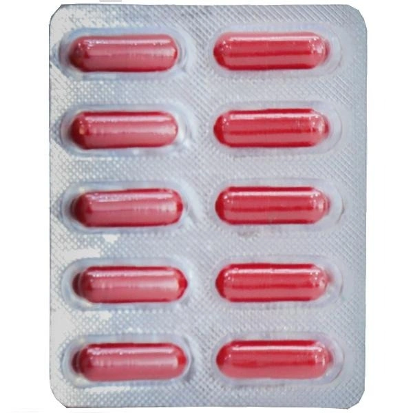 DABUR INDIA LIMITED Lipistat Capsule - Dabur  - 10Capsule