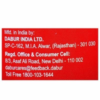DABUR INDIA LIMITED Sitopaladi Churna - Dabur  - 60Gm