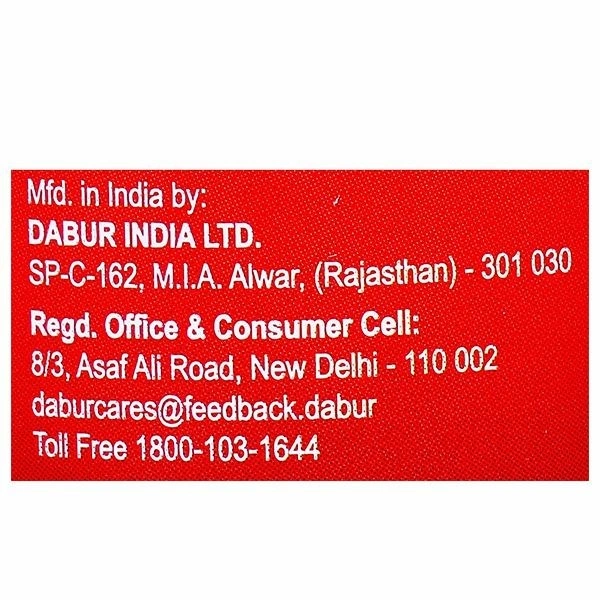 DABUR INDIA LIMITED Sitopaladi Churna - Dabur  - 60Gm