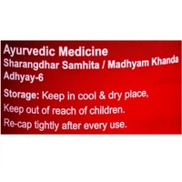 DABUR INDIA LIMITED Talisadi Churna - Dabur  - 60Gm