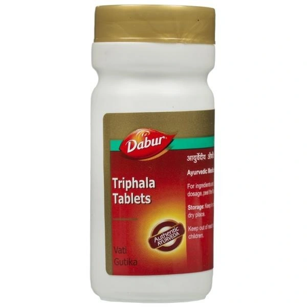 DABUR INDIA LIMITED Triphala Tablet - Dabur  - 60Tablet