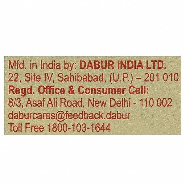 DABUR INDIA LIMITED Vasant Kusumakar Ras(Gold) - Dabur  - 10Tablet