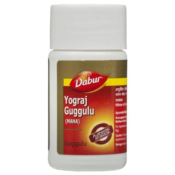 DABUR INDIA LIMITED Yograj Guggulu(Maha) - Dabur  - 40Tablet