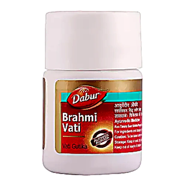 DABUR INDIA LIMITED Brahmi vati - Dabur - 40 Tab