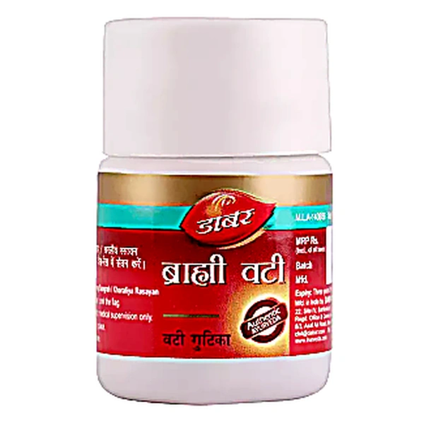 DABUR INDIA LIMITED Brahmi vati - Dabur - 40 Tab