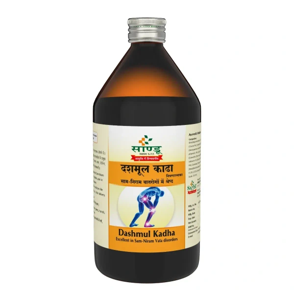 SANDU BROTHERS Dashmula Kadha - Sandu  - 450Ml