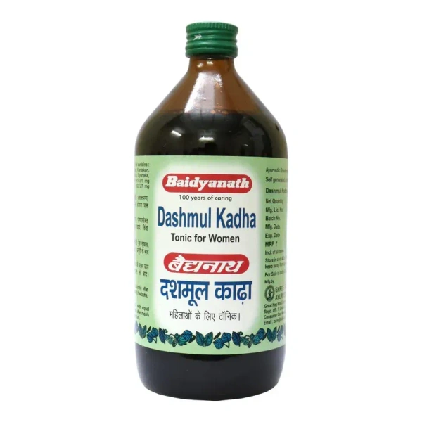 BAIDYANATH  Dashmul Kadha - Baidyanath - 450Ml