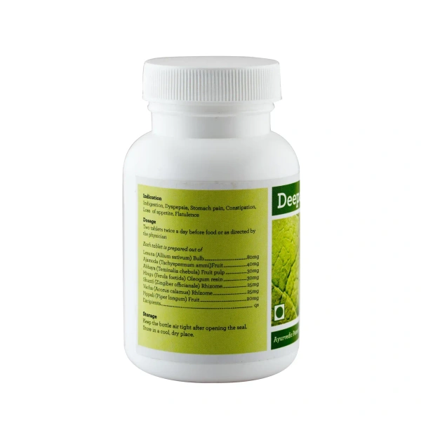 BIPHA DRUG LABORATOR Deepani Tablet - Bipha  - 90Tablet