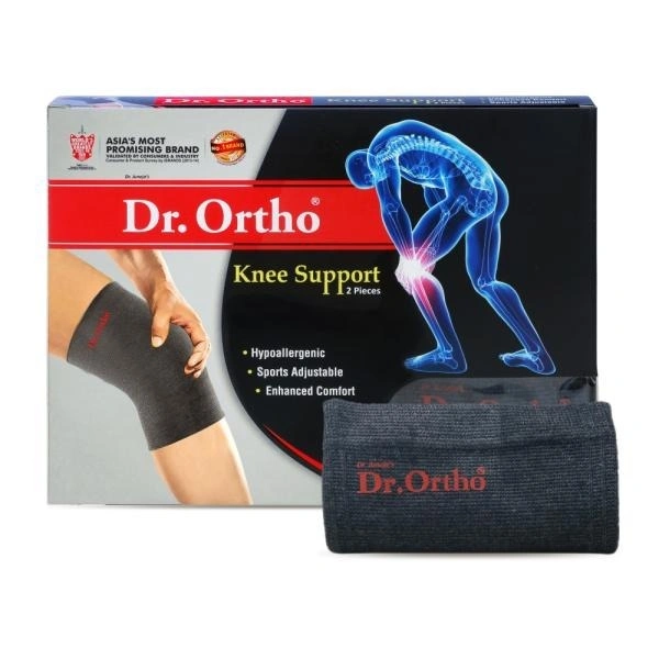 SBS BIOTECH UNIT II Dr Ortho Knee Support  - Medium