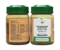 VAIDYARATHNAM Kalyanakam Grutham - Vaidyaratnam - 150Gm