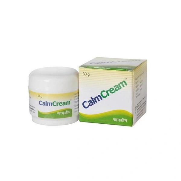 EMMESSAR BIOTECH  Calm Cream - Emmessa - 50gm