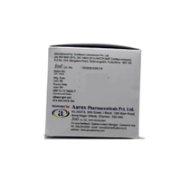 AARUX PHARMACEUTICAL Enzorux Forte - Aarux - 10Tabet