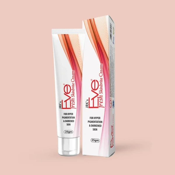 DR.JRK S SIDDHA RESE Eve Fresh Cream - Dr.Jrk - 25gm