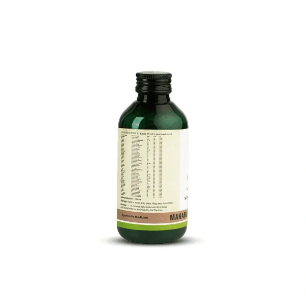 Kerala Ayurveda Maha Manjishtadi Kwatha - Kerala  - 200ml