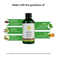 Kerala Ayurveda Manjishtadi Kwatha - Kerala - 200ml