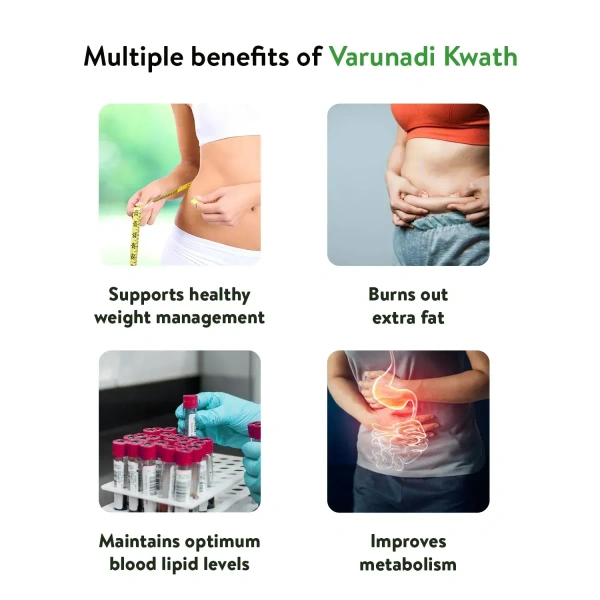 Kerala Ayurveda Varunadi Kwath - Kerala  - 200ml