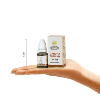 Kerala Ayurveda Gandha Thaila 10Ml - Kerala  - 10ml